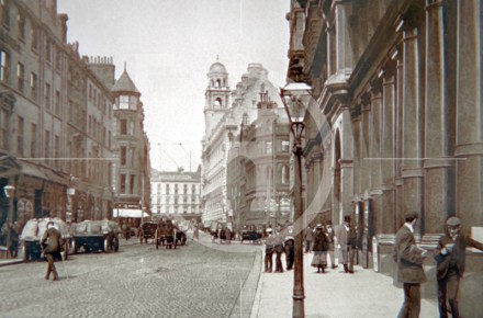 North John Street, c 1902